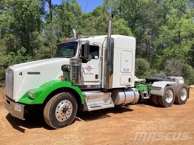 Kenworth T800 Седельные тягачи