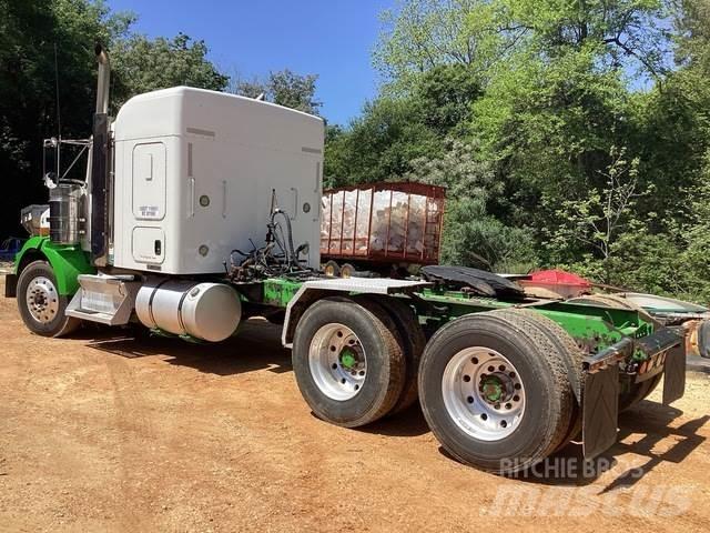 Kenworth T800 Седельные тягачи