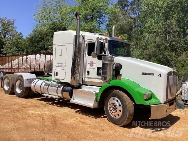 Kenworth T800 Седельные тягачи