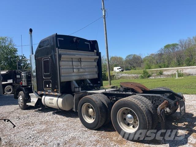 Kenworth T800 Седельные тягачи