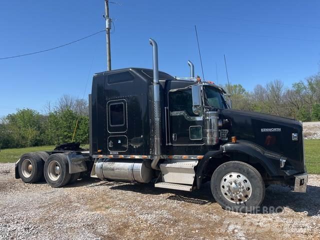 Kenworth T800 Седельные тягачи
