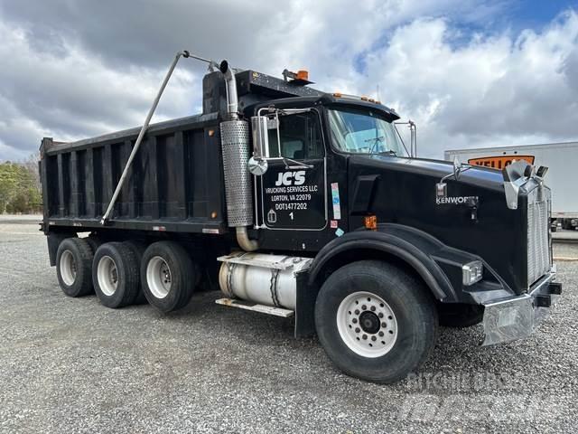Kenworth T800 Грузовики-Самосвалы