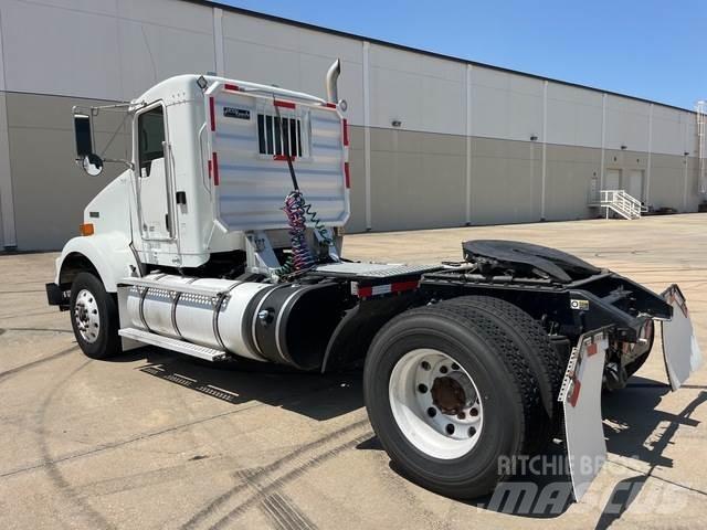 Kenworth T800 Седельные тягачи