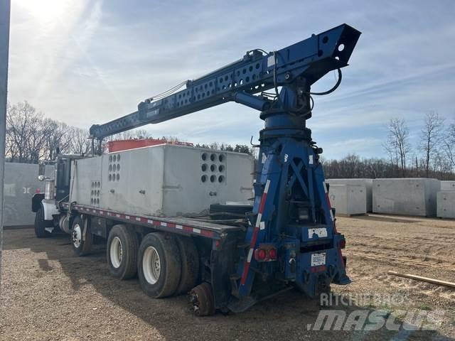 Kenworth T800 Специальные грузовики