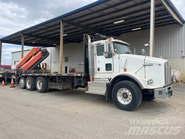 Kenworth T800 Специальные грузовики