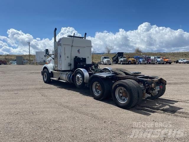Kenworth T800 Седельные тягачи
