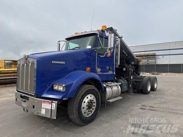 Kenworth T800 Строительная техника - Другие