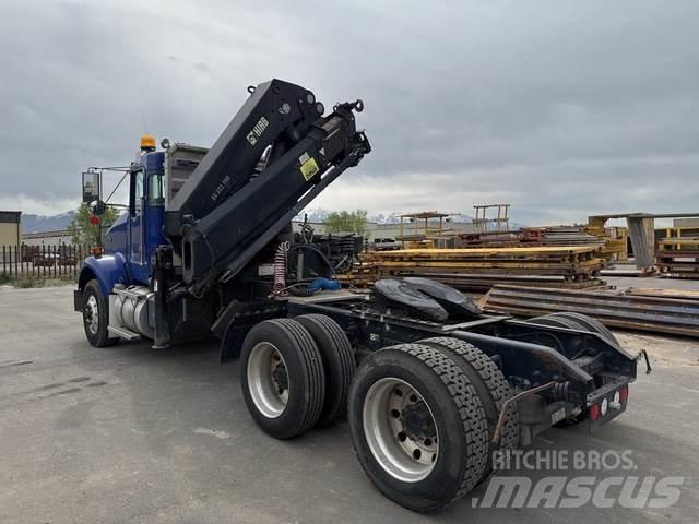 Kenworth T800 Строительная техника - Другие