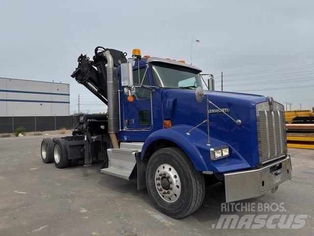 Kenworth T800 Строительная техника - Другие