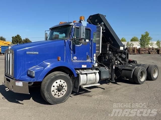 Kenworth T800 Строительная техника - Другие