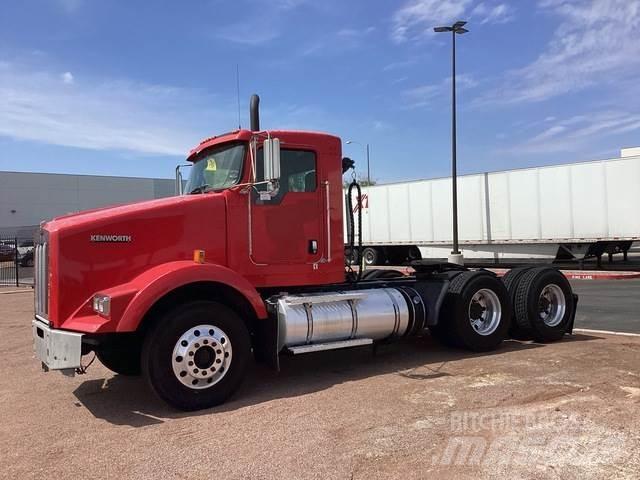 Kenworth T800 Седельные тягачи