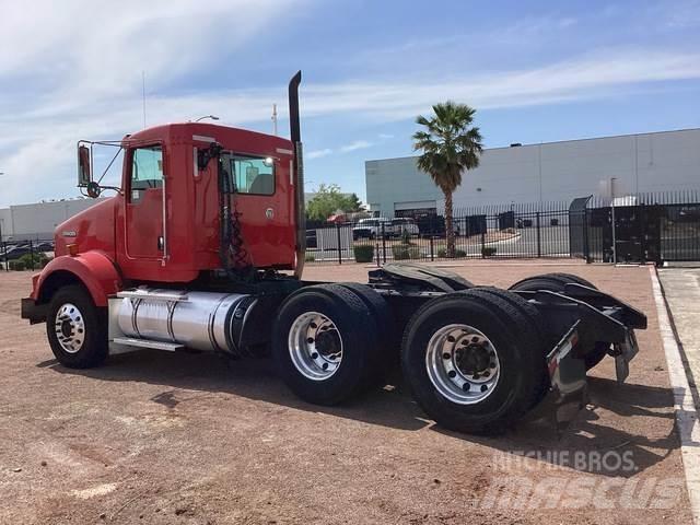 Kenworth T800 Седельные тягачи