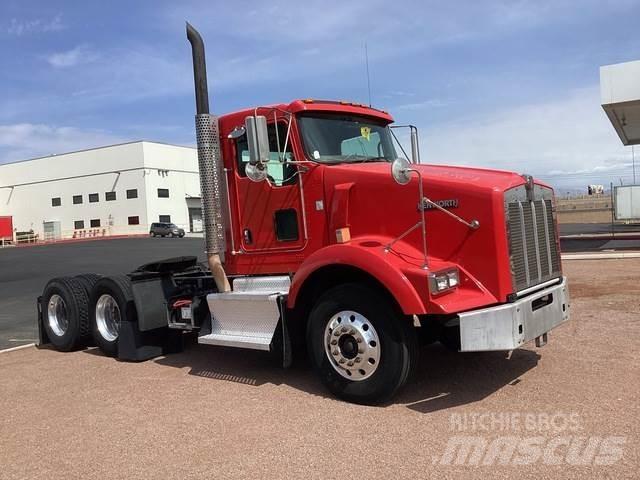 Kenworth T800 Седельные тягачи