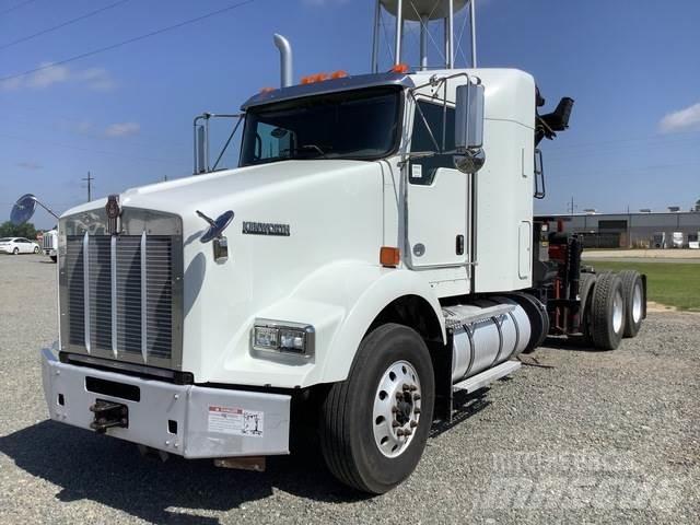 Kenworth T800 Специальные грузовики