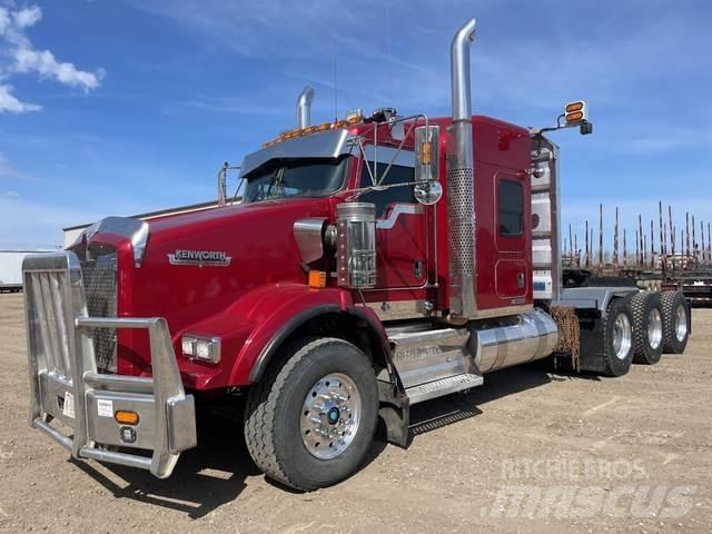 Kenworth T800 Седельные тягачи