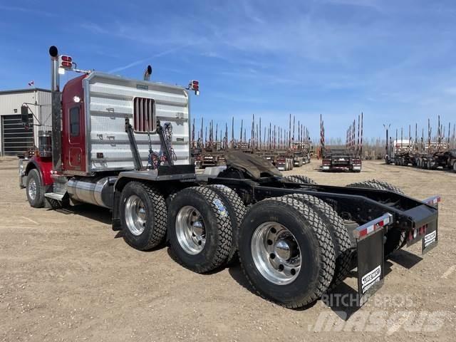 Kenworth T800 Седельные тягачи