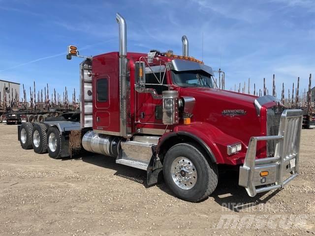 Kenworth T800 Седельные тягачи