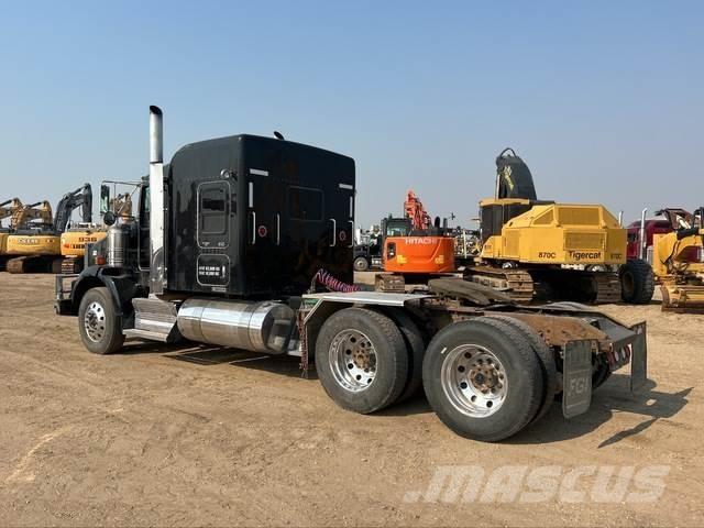 Kenworth T800 Седельные тягачи