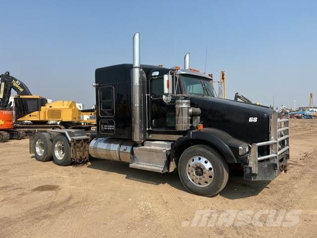 Kenworth T800 Седельные тягачи