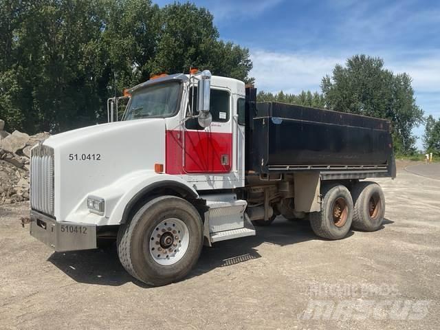 Kenworth T800 Грузовики-Самосвалы
