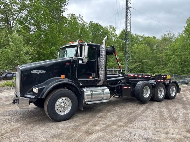 Kenworth T800 Грузовики-Мультилифты