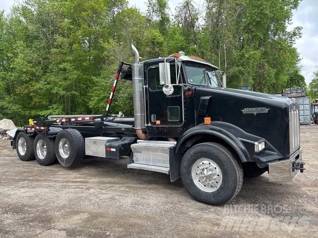 Kenworth T800 Грузовики-Мультилифты