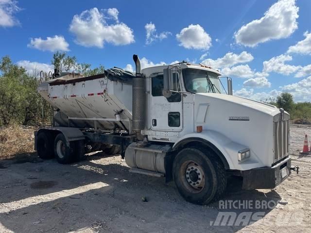 Kenworth T800 Автобетоносмесители