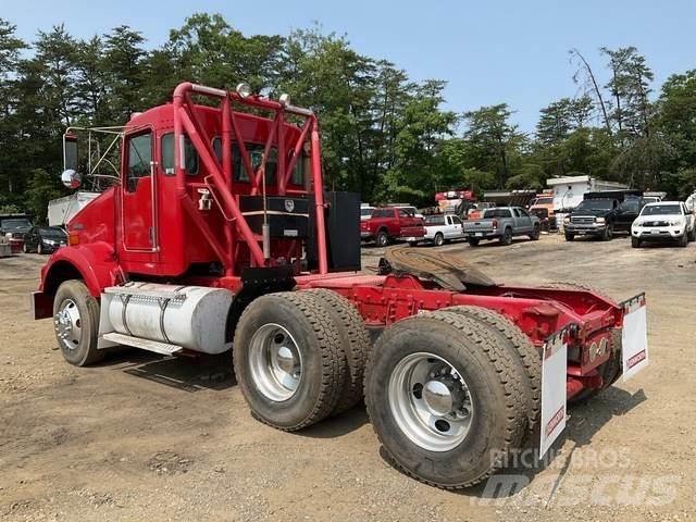 Kenworth T800 Седельные тягачи