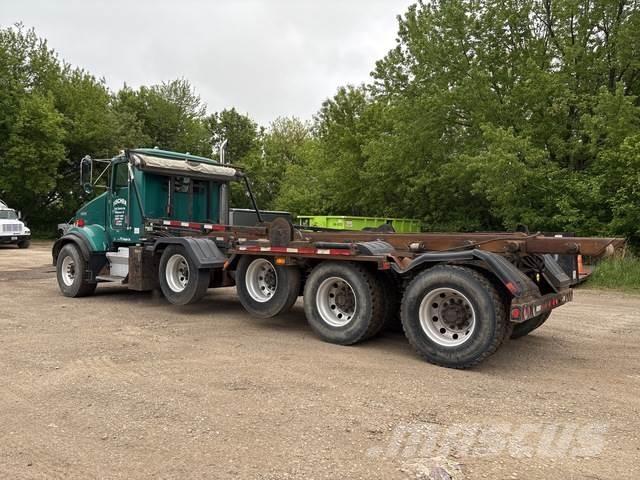 Kenworth T800 Скиповые погрузчики