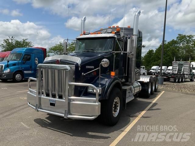 Kenworth T800 Седельные тягачи