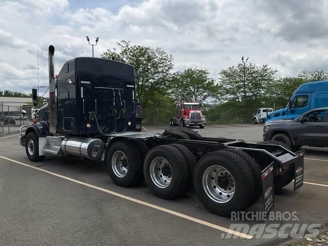 Kenworth T800 Седельные тягачи