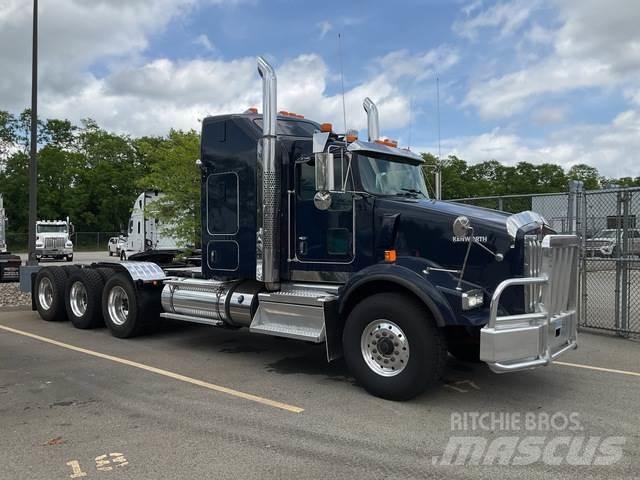 Kenworth T800 Седельные тягачи