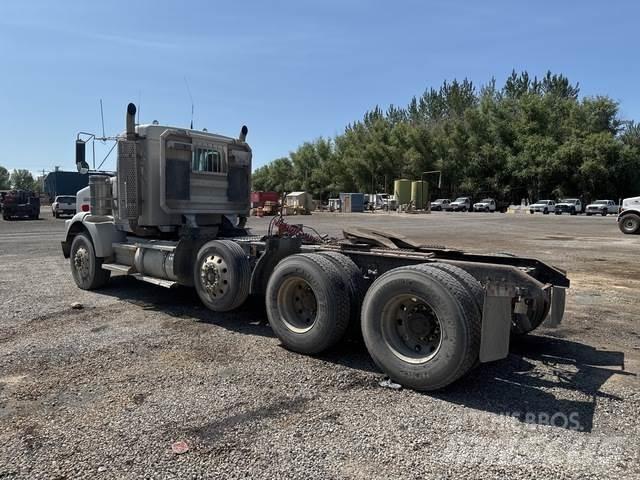 Kenworth T800 Седельные тягачи