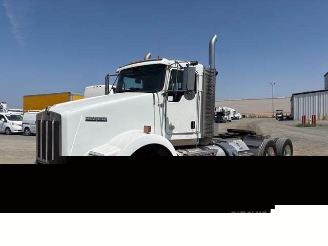 Kenworth T800 Седельные тягачи