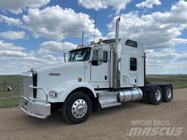 Kenworth T800 Седельные тягачи