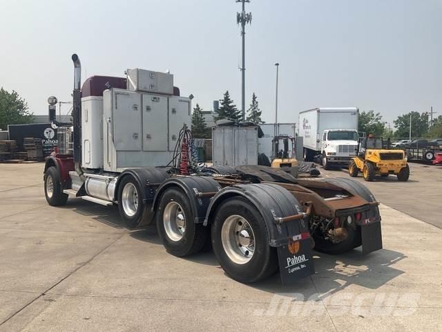 Kenworth T800 Седельные тягачи