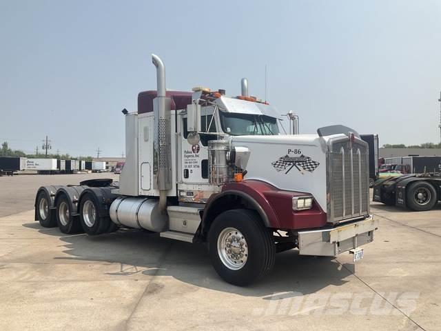 Kenworth T800 Седельные тягачи