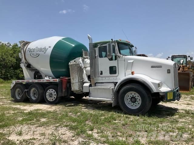Kenworth T800 Специальные грузовики