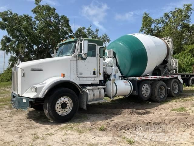 Kenworth T800 Специальные грузовики