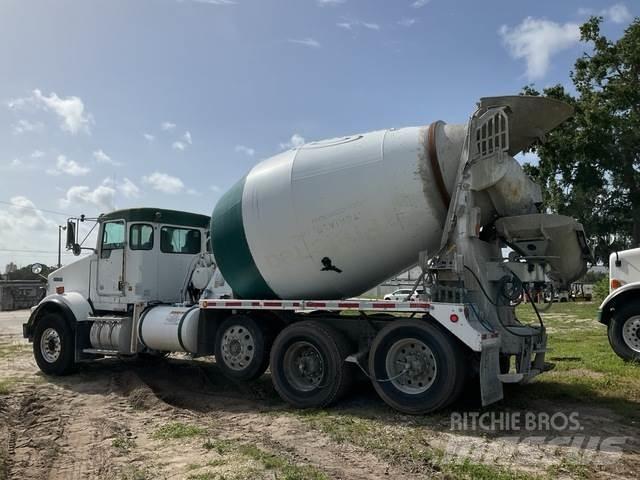 Kenworth T800 Специальные грузовики