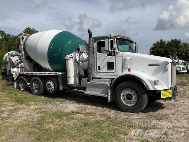 Kenworth T800 Специальные грузовики
