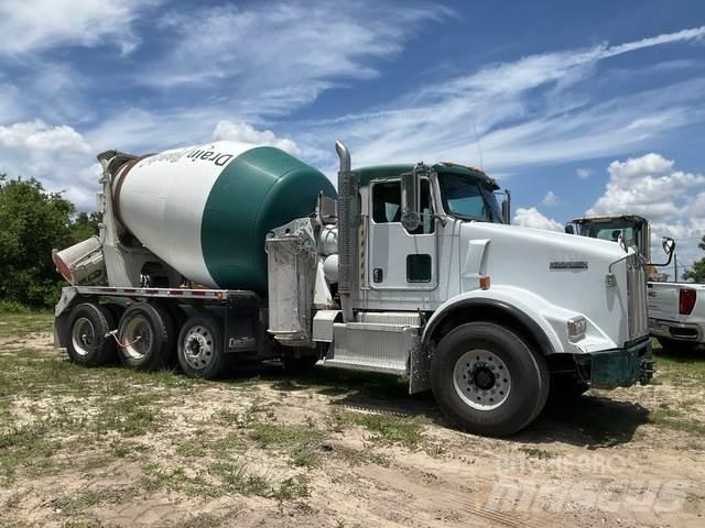 Kenworth T800 Специальные грузовики