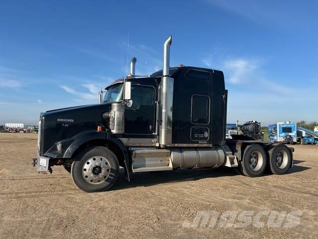 Kenworth T800 Седельные тягачи
