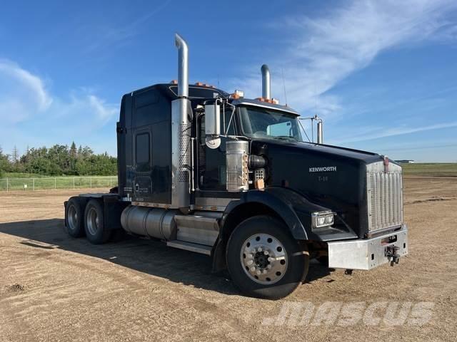 Kenworth T800 Седельные тягачи