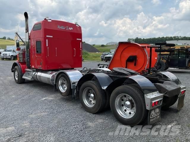 Kenworth T800 Седельные тягачи