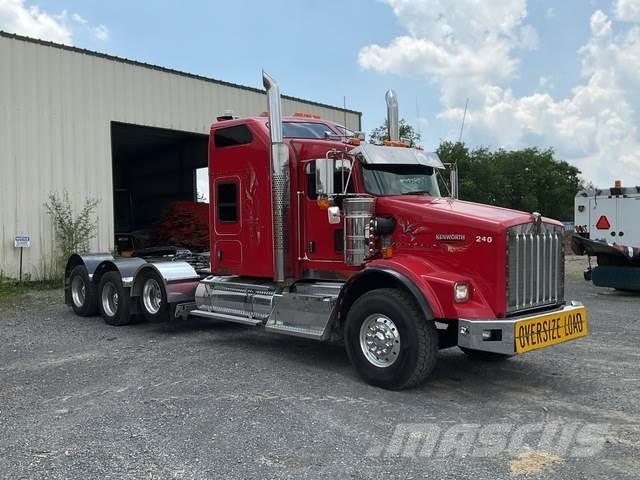 Kenworth T800 Седельные тягачи