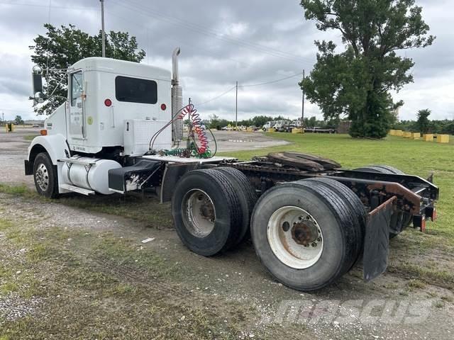 Kenworth T800 Седельные тягачи