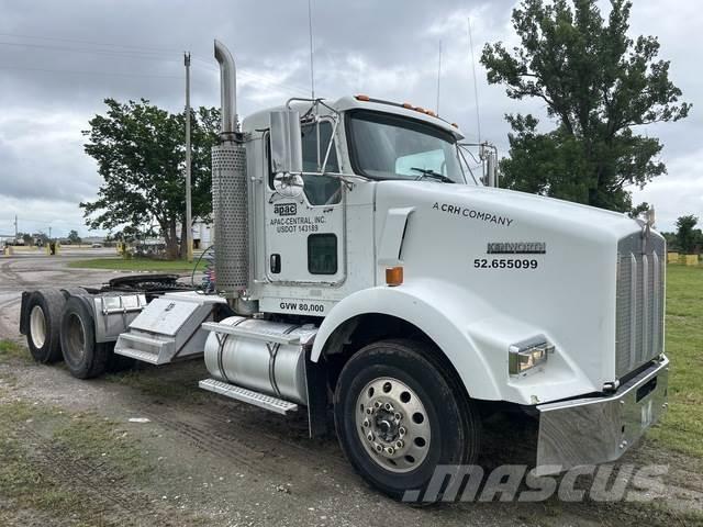 Kenworth T800 Седельные тягачи