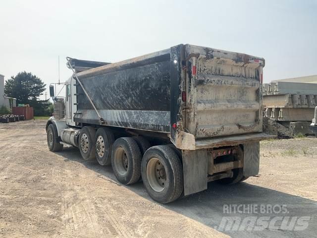 Kenworth T800 Грузовики-Самосвалы