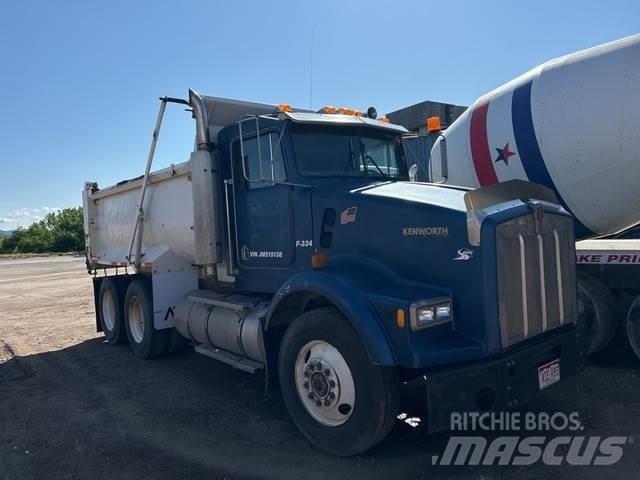 Kenworth T800 Грузовики-Самосвалы